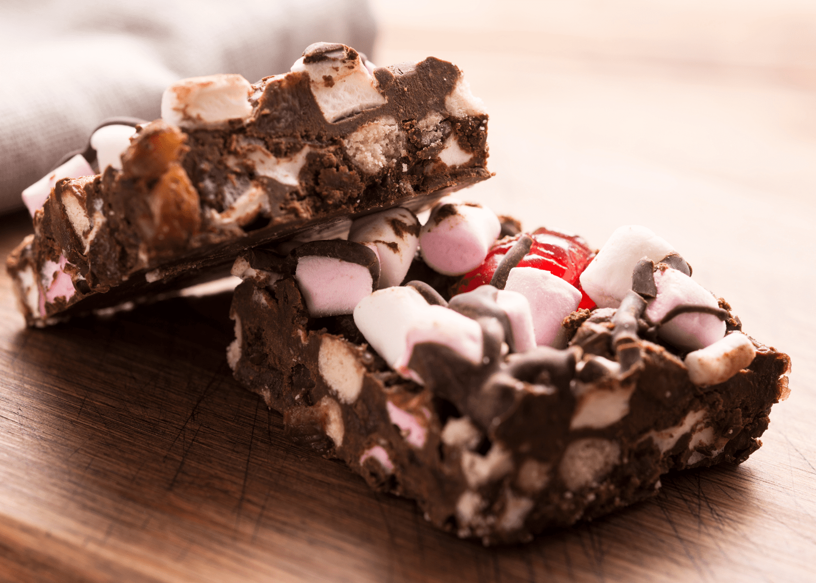 Easter Rocky Road