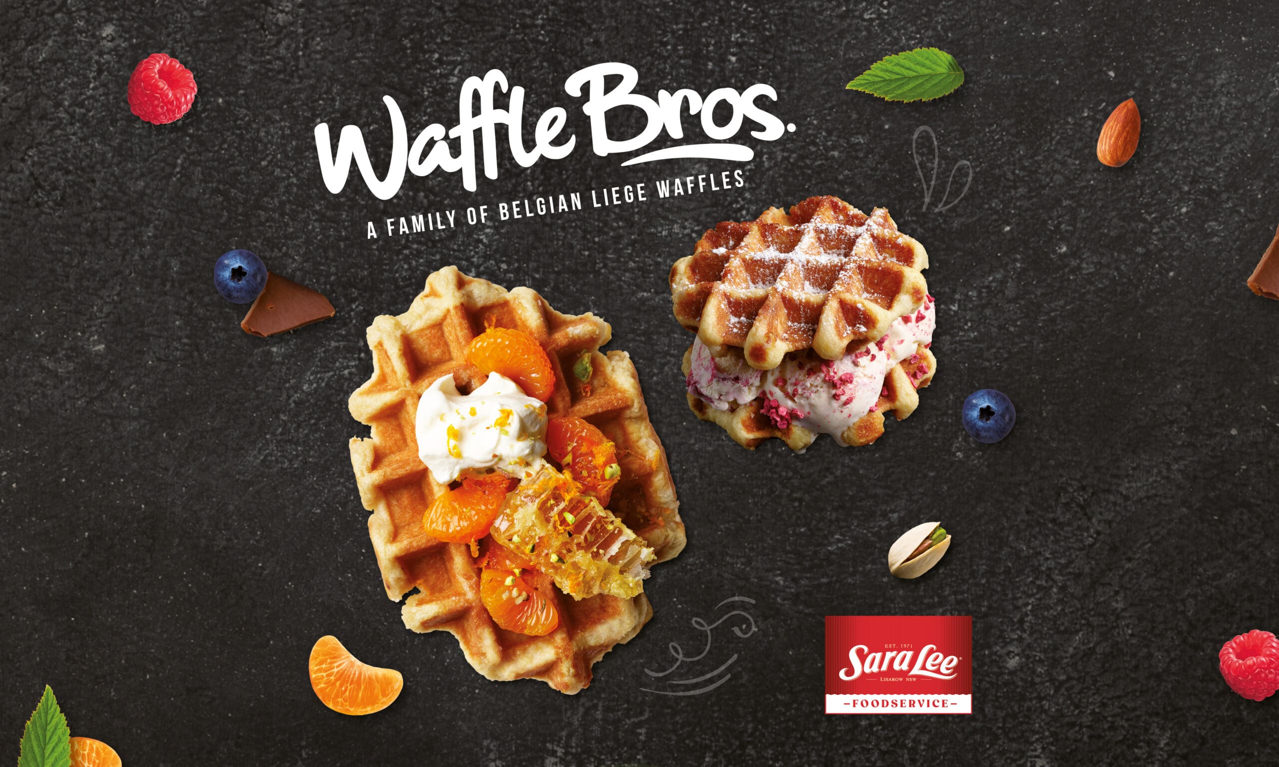 What’s all the Waffle about?