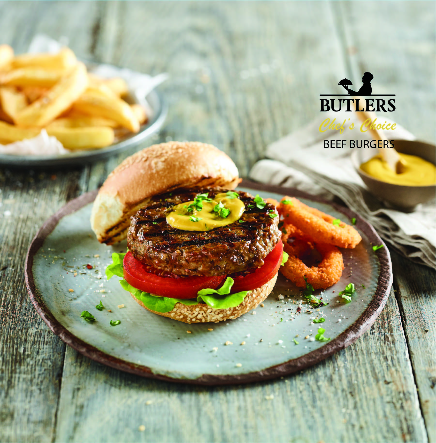 Deliciously Juicy Chef’s Choice Burgers Are A Bun Above The Rest