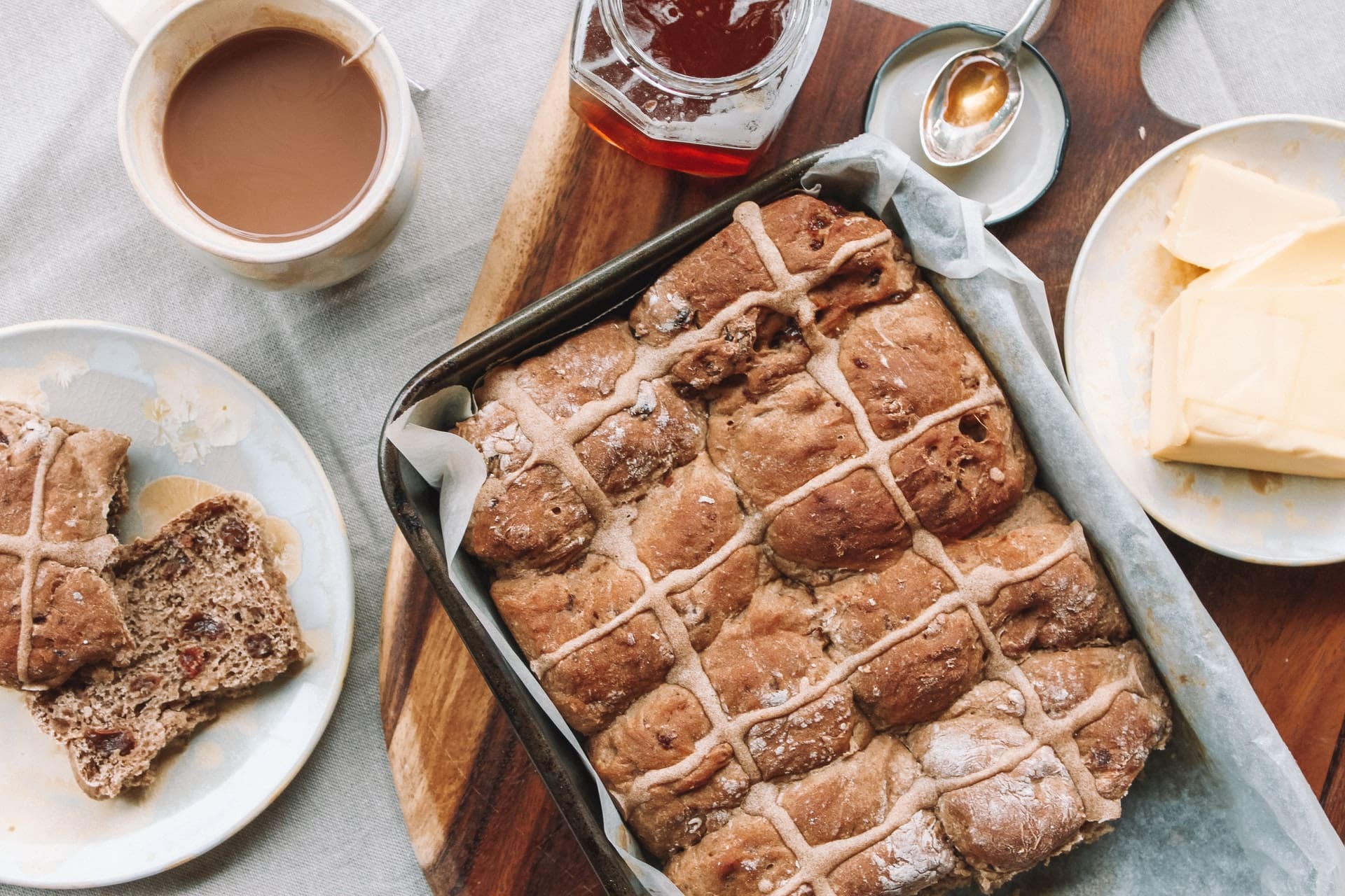 Taste The World: Exploring The Increasingly-International Flavours Of Hot Cross Buns