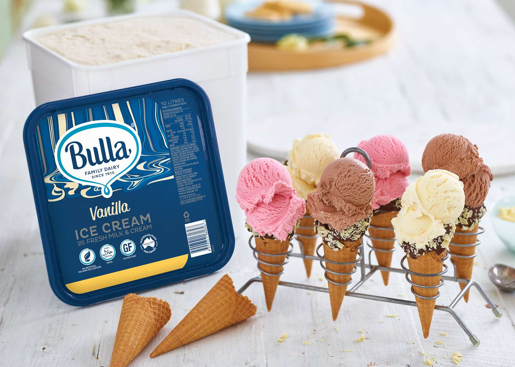 Get The Scoop On Winning Bulla Lucky Scoop!