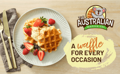 A Waffle for Every Occasion!