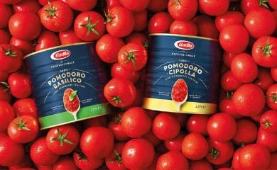 Serve the True Flavour of Sun-Ripened Italian Tomatoes with Barilla for Professionals’ New Innovation: Ready-Made Pasta Sauces