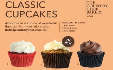 Classic Cupcakes