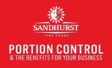 Portion Control Products – Assisting with Cost Saving, Distribution and more