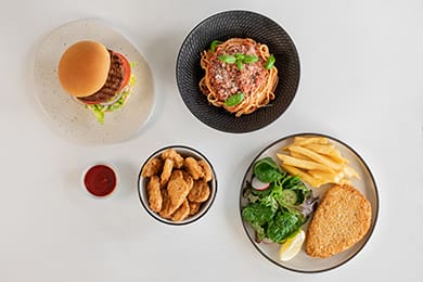 v2food – Australia’s Number 1 plant-based meat company!